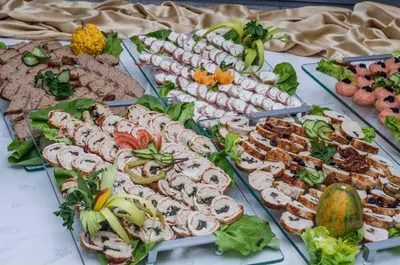 Gołębiewscy Catering Krzysztof Gołębiewski